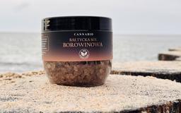Bałtycka Sól Borowinowa 500 g kosmetyki Bałtycka Sól Borowinowa 500 g - obrazek 2